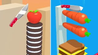Slice It All! Very Satisfying and Relaxing ASMR Slicing Gameplay Video NEW UPDATE screenshot 4