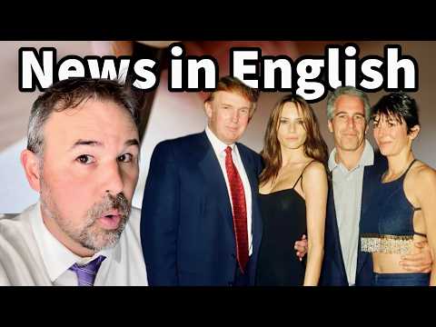 You Won’t Believe What Trump Allegedly Sent to Epstein! 22 Must-Know English Words You Won’t Believe What Trump Allegedly Sent to Epstein! 22 Must-Know English Words