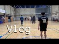 Vlog 8 | pursing volleyball as an ambitious hobby