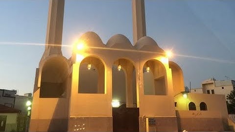 ‏القارئ يوسف الصمدي صلاة المغرب 1444/8/11هـ. 2023/3/3م