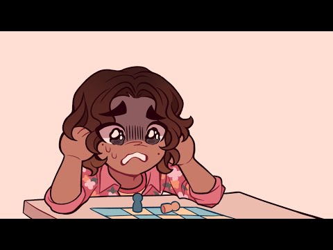 Anya and Daisuke play games (Animatic) Mouthwashing