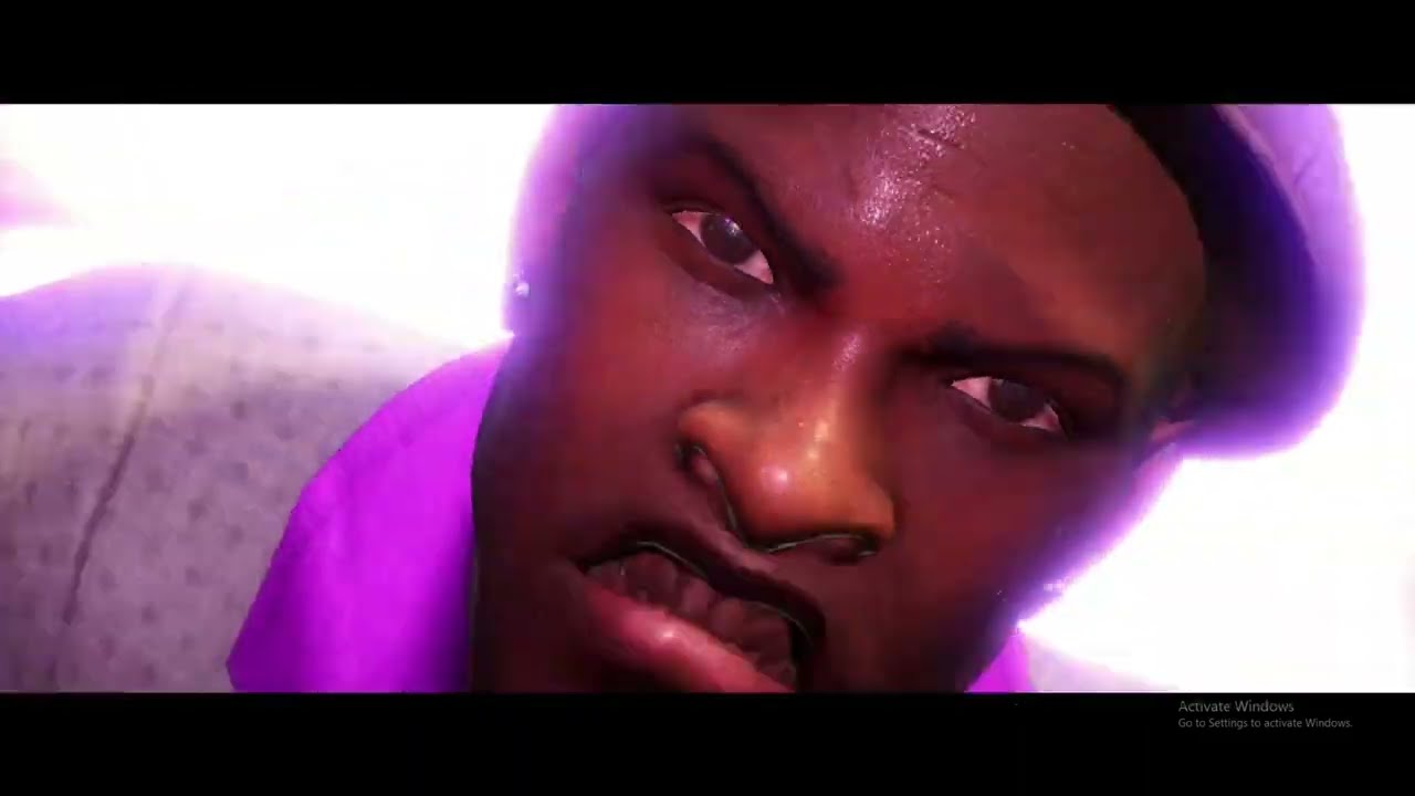 Playing Saints Row 3 for the first time