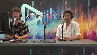 Intervista In Radio Da Story Time Eliodue