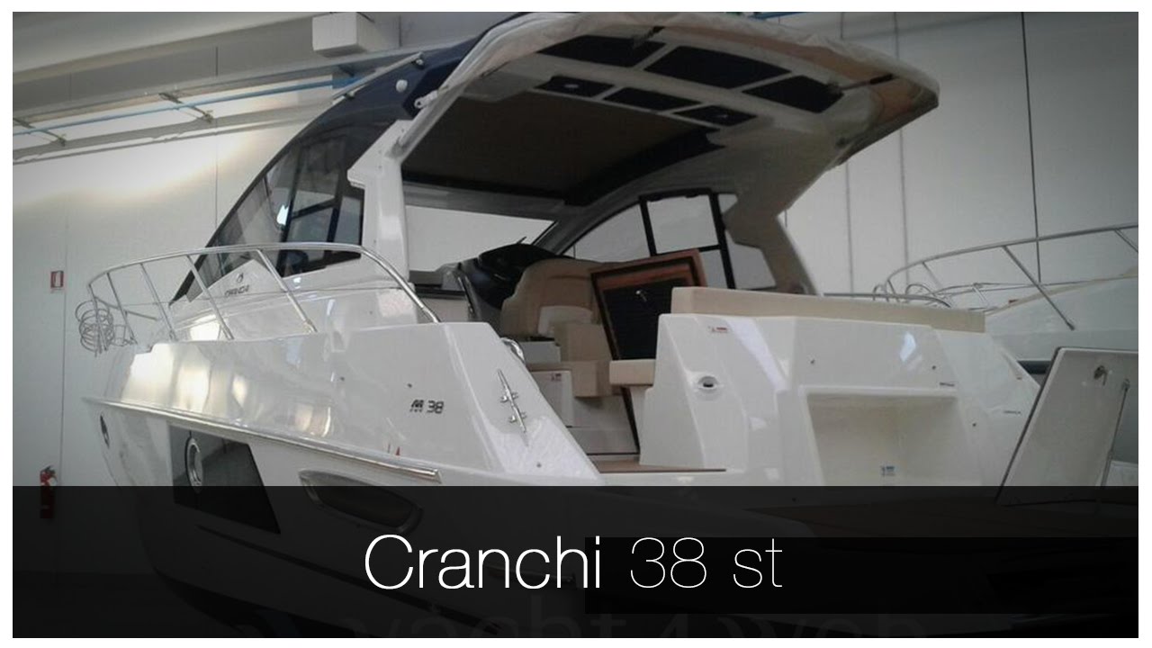 Cranchi 38 st | Barca usata a motore in vendita del cantiere Cranchi - Hard top