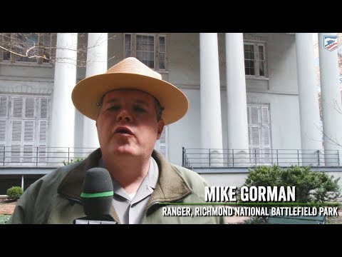 Vídeo: Virginia era un estat confederat?