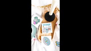 Mini Coloring Books for Adults | A Cozy Stress Relief Hobby