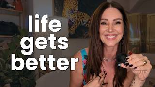 How to Find Joy & Create Your Best Life in Your 50s