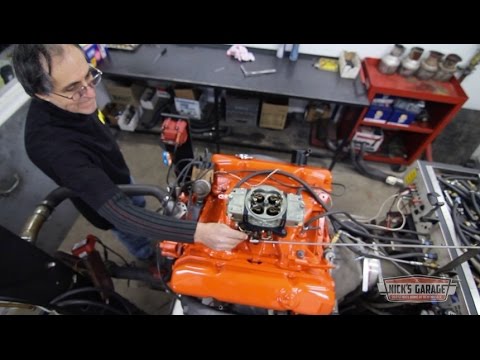 Rebuilt and Dyno Tested! - 440 from 1970 Coronet R/T Convertible Rebuilt and Dyno Tested! - 440 from 1970 Coronet R/T Convertible