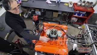 Rebuilt and Dyno Tested!  440 from 1970 Coronet R/T Convertible