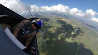Joel Haski Flies the Extra 300