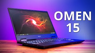 HP Omen 15 2021 Review - Comparing With 2020