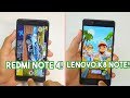 Lenovo K8 Note vs Redmi Note 4 Speedtest Comparison! TRULY SURPRISING!!!
