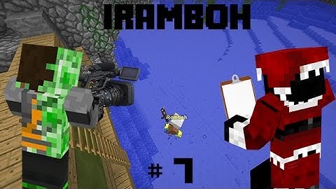 Hacker report #7 - iRamboh - Mineplex