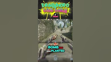 CrAzYMoFo ACE & DEFUSE with DUALIES! 😈 Ex-pro DOMINATES Ancient in CS2! 🏆