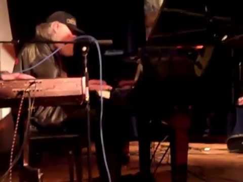 "Rise" ~ Alexis P Suter Band with Garth Hudson ~ Live at the Falcon