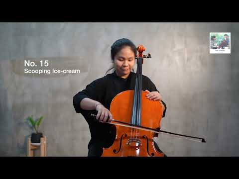 Exercise No. 15 “Scooping Ice-cream” (Marcato)
