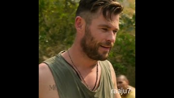 Chris Hemsworth Best Intro🔥|Extraction😎