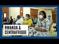 Abacuruzi bo mu Rwanda binjiye muri Centrafrique | Ibyo bemerewe na Perezida Touadéra