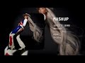 Beyonce  prince  leviis jeans  kiss mashup by julianmaea