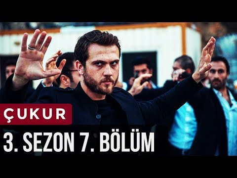 Çukur 3.Sezon 7.Bölüm