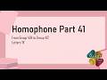 Homophones Part 41 | Group 404 to 412 | English Grammar | SMART Path