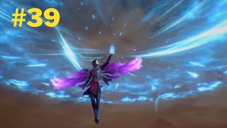 Battle Through The Heaven Season 5 Episode 39 Explained In Hindi/Urdu .