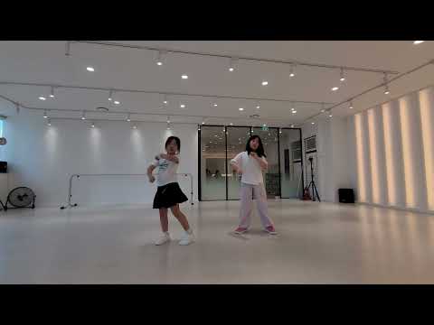[금천구캣츠댄스학원]  IVE 아이브 /BANG BANG 뱅뱅/초2