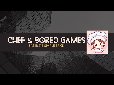 Codechef || Chef and Bored Games || PCJ18B || Problem Solution || Beginners || Intermediate