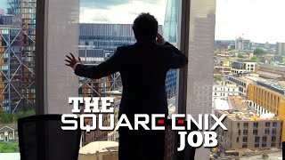 Nerds The Square Enix Job  Finale