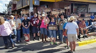Laramie 2017 Slideshow - Robert Fuller & Fandom