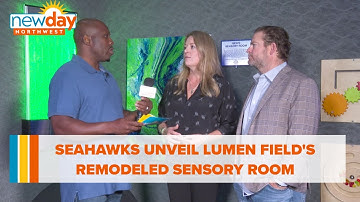 Seahawks unveil Lumen Field