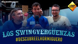 Los Swingvergüenzas contestan sin vergüenza a vuestras preguntas - El Hormiguero