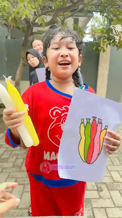 AJAIB SEMUA GAMBARNYA JADI NYATA #shorts