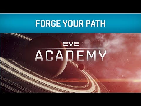 EVE Online | Welcome to EVE Academy