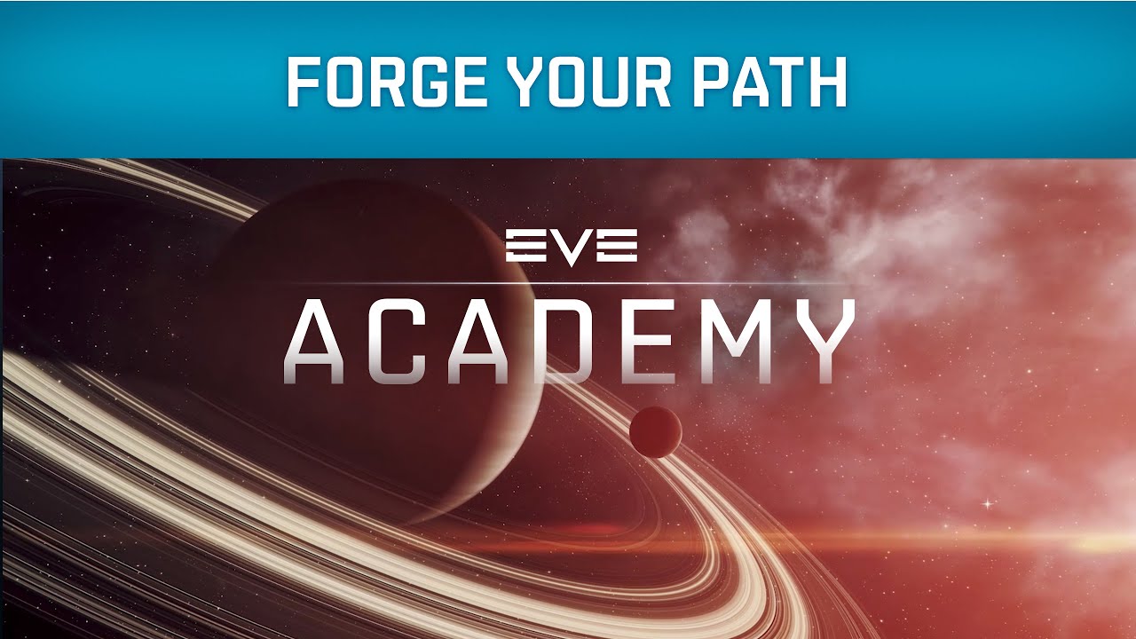 Video till Eve Academy har nu släppts till Eve Online