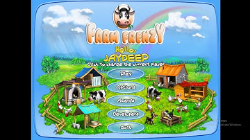 how to hack farm frenzy