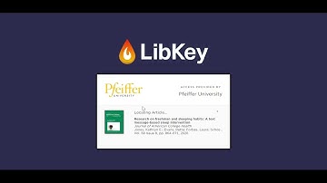 Basic Database Searching