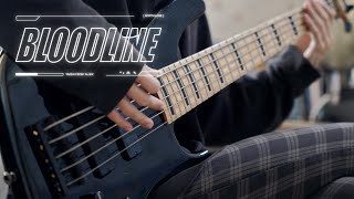 Northlane - Bloodline | Bass Cover