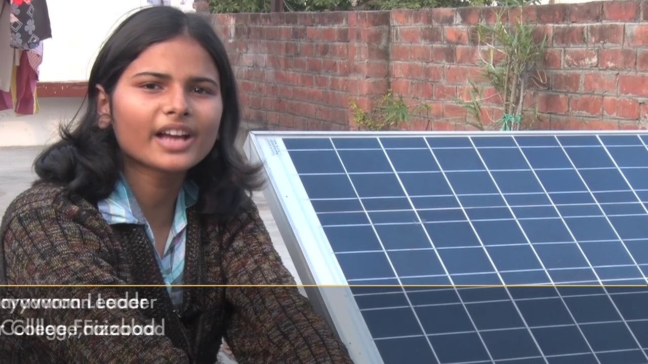 Young Environment Leader Film