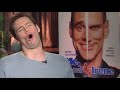 Jim Carrey explains the difference between making a comedy and a drama
