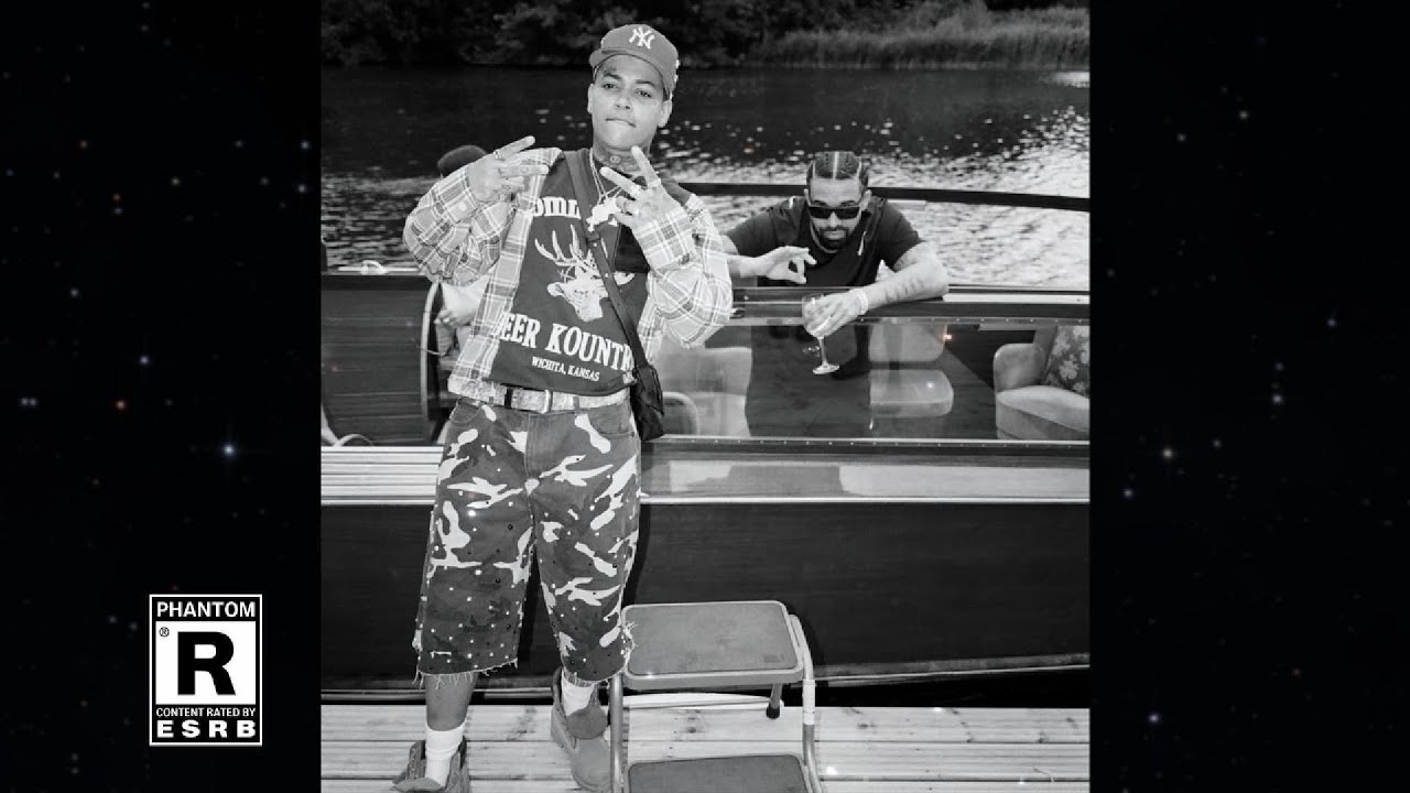 (free) kwn x drake type beat - "greenlight"