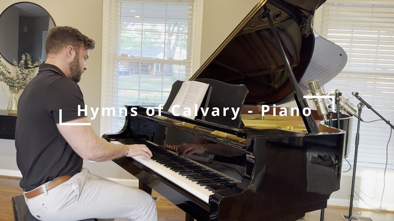 Hymns Of Calvary - Piano