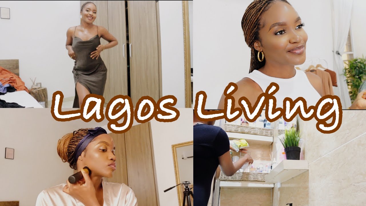 LagosLiving 40 Why I Hate My Natural Hair Wedding Party 