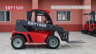 EVERUN Mini Telehandler - ERT1500