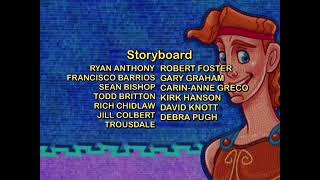 Hercules Zero To Hero 2000