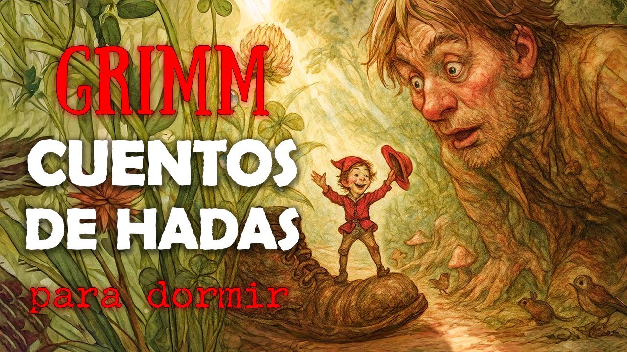 Cuentos de Hadas para Dormir | Las Correrías de Pulgarcito y Otros Cuentos | Cuentos para Dormir
