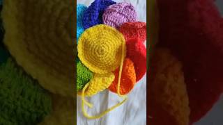 How to Make a Little Crochet bag | #crochet #handmade #diy #youtubeshorts