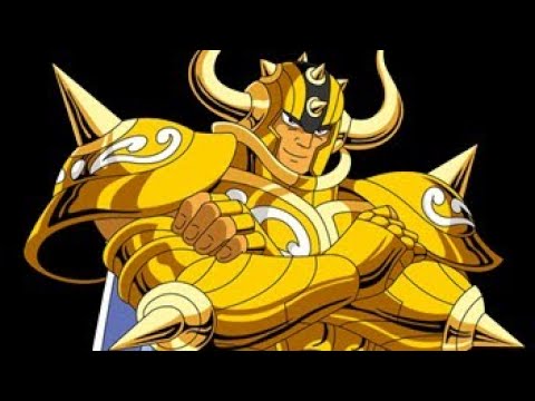 Cavaleiro de Ouro Aldebaran de Touro