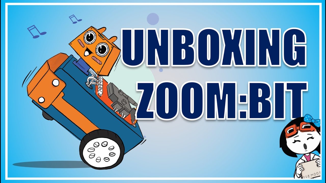 ⭐️ZOLOPIX ⭐️MINTABI ミンタビ 20+ Tutorial Kit Unboxing ZOOM:BIT Training & Project Kit for micro:bit