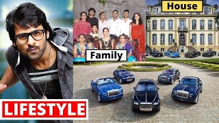 Prabhas Lifestyle 2022, Girlfriend, Income, House, Cars, Family, Biography, Movies \& Net Worth